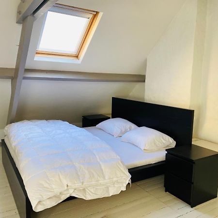 O-Sea House: Herenwoning In Belle Epoque Wijk Te Oostende Kültér fotó