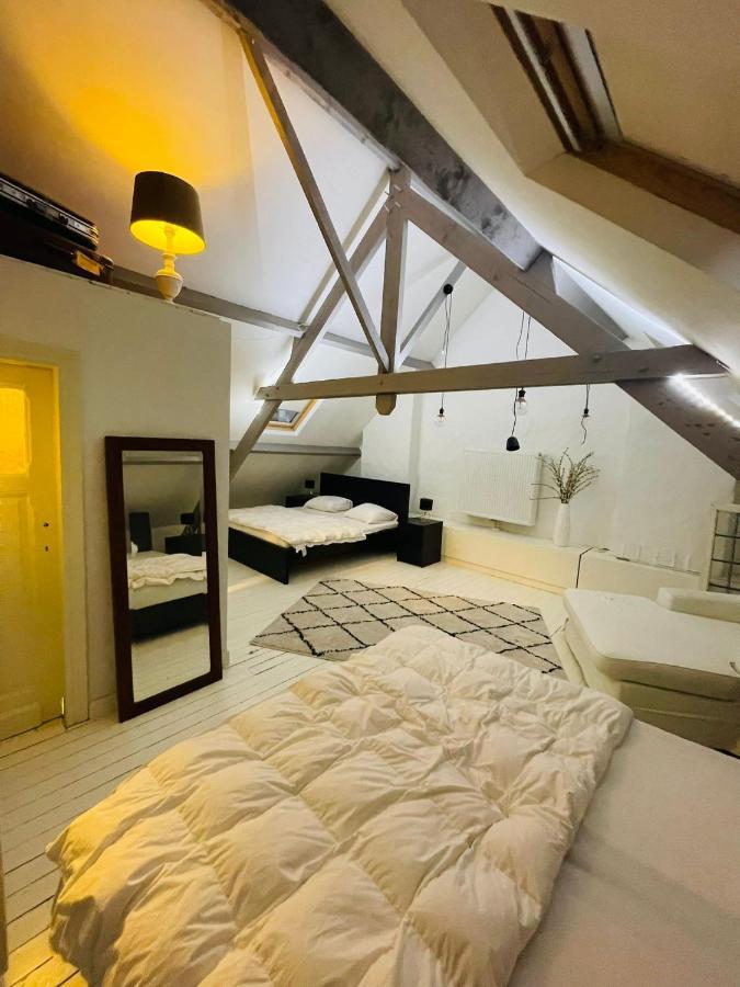 O-Sea House: Herenwoning In Belle Epoque Wijk Te Oostende Kültér fotó