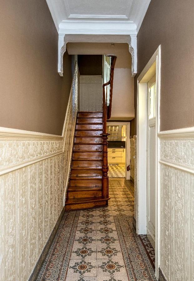 O-Sea House: Herenwoning In Belle Epoque Wijk Te Oostende Kültér fotó
