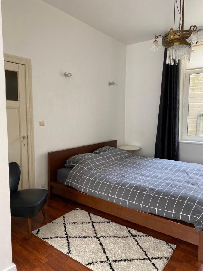 O-Sea House: Herenwoning In Belle Epoque Wijk Te Oostende Kültér fotó