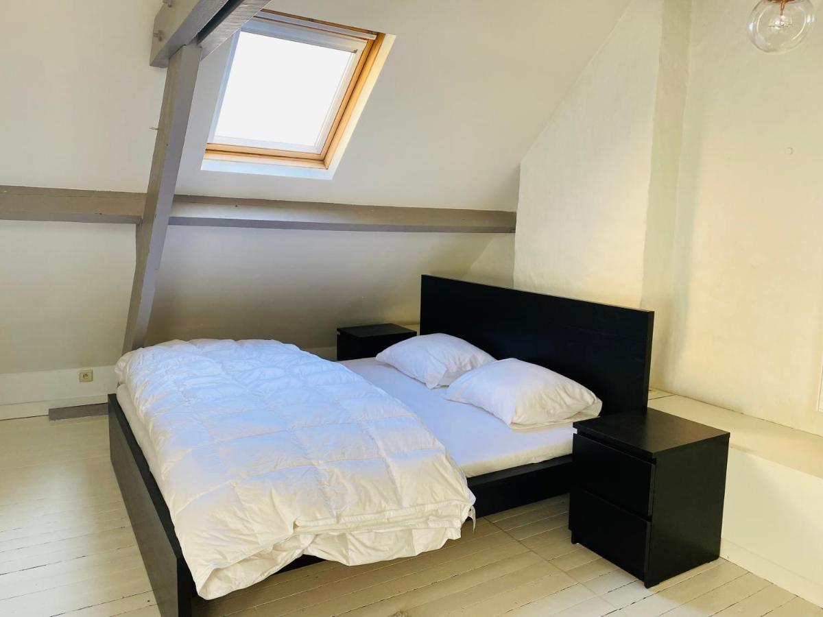 O-Sea House: Herenwoning In Belle Epoque Wijk Te Oostende Kültér fotó