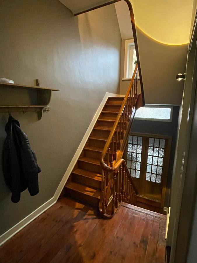O-Sea House: Herenwoning In Belle Epoque Wijk Te Oostende Kültér fotó