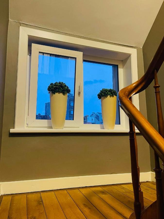 O-Sea House: Herenwoning In Belle Epoque Wijk Te Oostende Kültér fotó